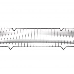 Patisse Jäähdytysritilä Musta 40x25 Cm