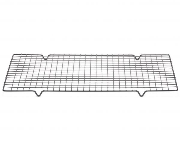 Patisse Jäähdytysritilä Musta 40x25 Cm