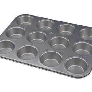 Patisse Silvertop Muffinivuoat teräs 35 cm