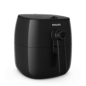 Philips Viva Collection Airfryer Hd9621 / 90 Ilmapaistin Musta