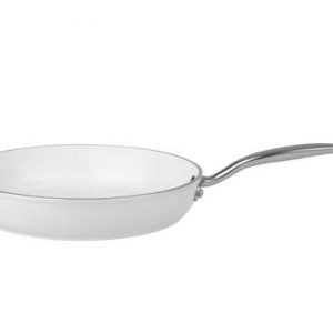 Pillivuyt Cher Paistinpannu Non Stick Valkoinen 28 Cm