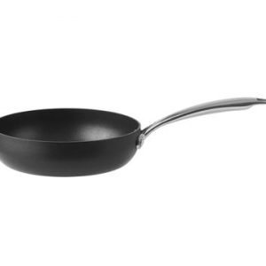 Pillivuyt Seinen Paistinpannu Non Stick Musta 20 Cm