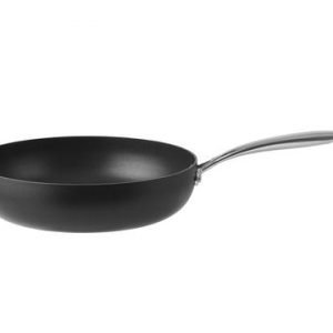 Pillivuyt Seinen Paistinpannu Non Stick Musta 28 Cm