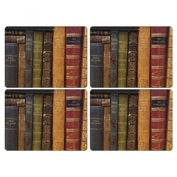 Pimpernel Archive Books Pöytätabletti 4-Pakkaus