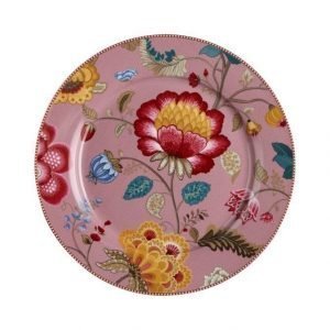 Pip Studio Floral Fantasy Lautanen 32 mm