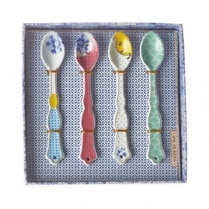 Pip Studio Royal Teelusikka 4 Kpl