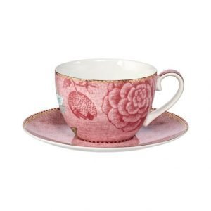 Pip Studio Spring To Life Cappuccinokuppipari