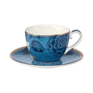 Pip Studio Spring To Life Cappuccinokuppipari