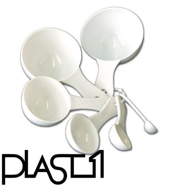 Plast1 Mittasarja 6-Osainen