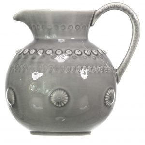 Potteryjo Daisy Kannu Soft Grey 1.8 L