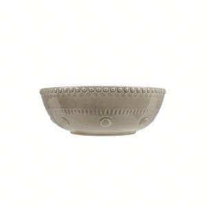 Potteryjo Daisy Salaattikulho Greige 23 Cm