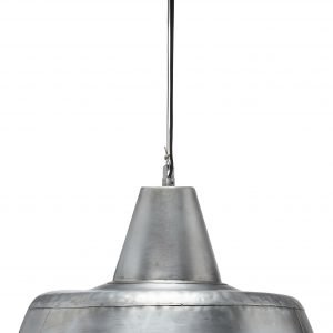 Pr Home Ashby Kattovalaisin Metalli Pale Silver 30 Cm