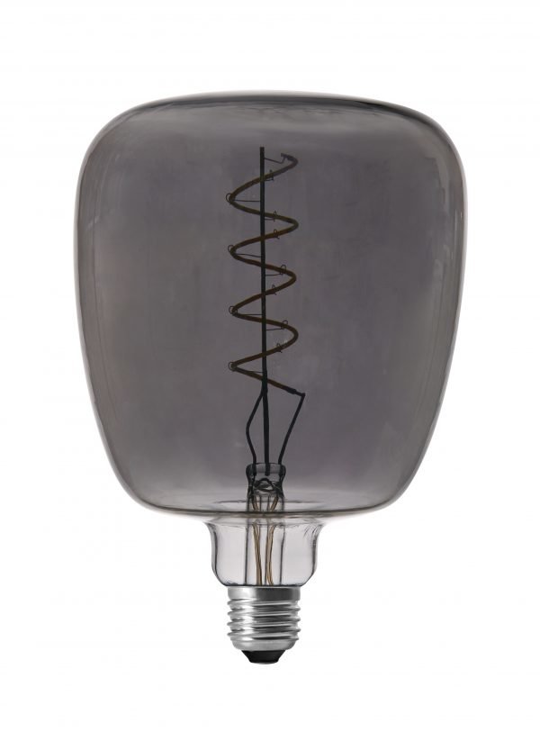 Pr Home Elect Led Filament Bono Lamppu E27 135 Lm Smoke