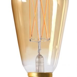 Pr Home Elect Led Lamppu 3 Step Dim Edison 64 Mm