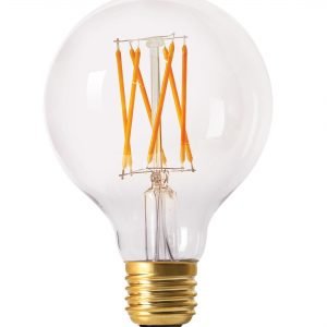 Pr Home Elect Led Lamppu Filament Globe 80mm. E27 280 Lm Kirkas