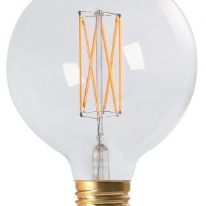 Pr Home Elect Led Lamppu Filament Globe E27 280 Lm Kirkas 125 Mm