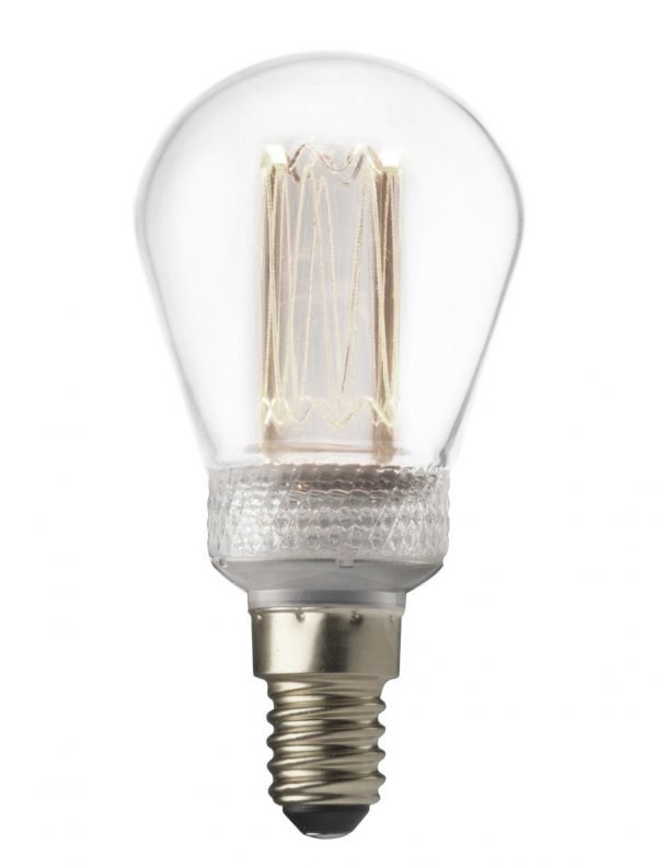 Pr Home Future Led Edison Lamppu E14 70 Lm Kirkas
