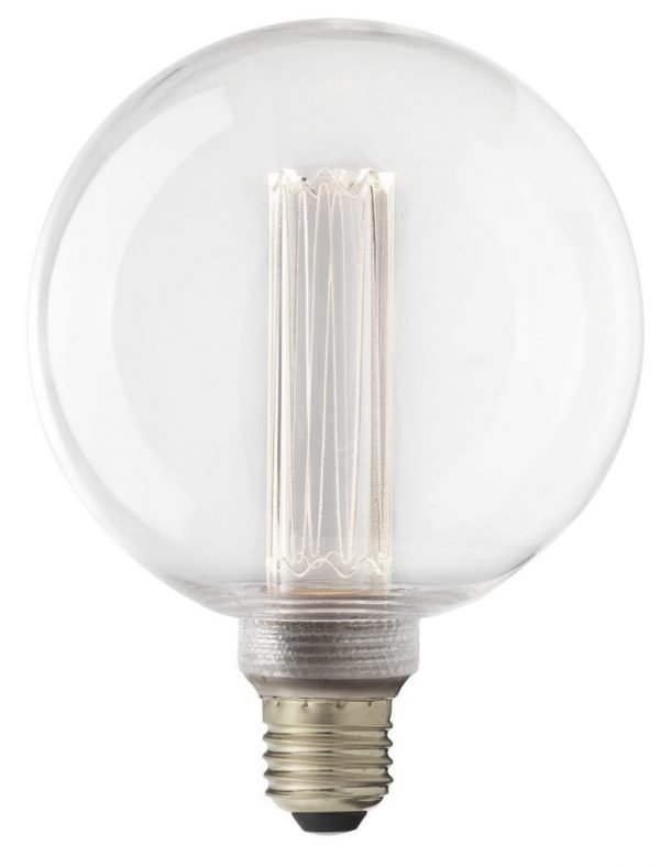 Pr Home Future Led Globe Lamppu E27 120 Lm 95mm Kirkas