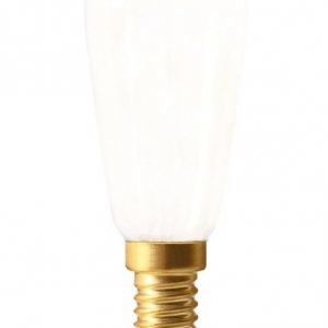 Pr Home Pearl Led Filament Edison Lamppu E14 320 Lm Opal Valkoinen