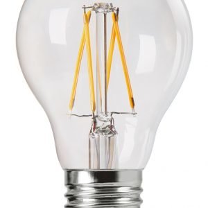 Pr Home Shine Led Lamppu Filament Normal E27 470 Lm Kirkas