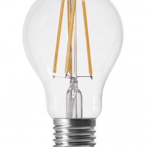 Pr Home Shine Led Lamppu Filament Normal E27 800 Lm Kirkas