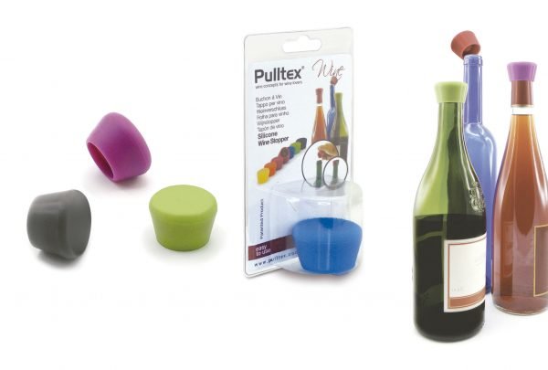 Pulltex Pulltaps Basics Viinipullon Sulkija Multi