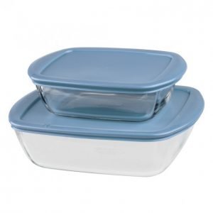 Pyrex Candy Cook & Store Setti 2