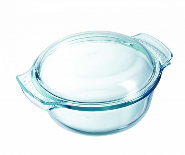 Pyrex Classic Uunivuoka Kannella Lasi 2.5 L