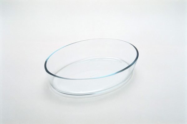 Pyrex Classic Uunivuoka Ovaali Lasi 25x17 Cm