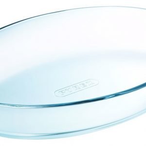 Pyrex Classic Uunivuoka Ovaali Lasi 35x24 Cm