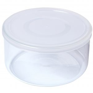 Pyrex Cook & Freeze Uunivuoka Kannella Lasi Kirkas 0.5 L