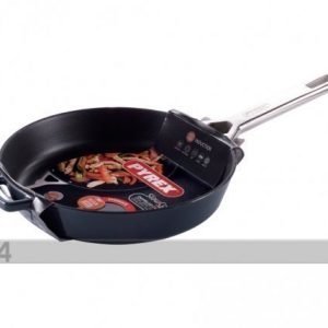 Pyrex Emaloitu Valurautapannu Slowcook Ø26 Cm