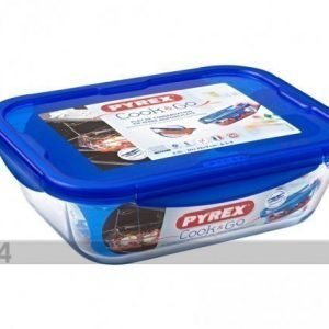 Pyrex Eväsrasia/Uunivuoka Cook & Go 3