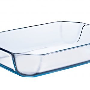 Pyrex Inspiration Uunivuoka Lasi Kirkas 27x18 Cm