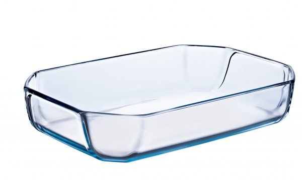 Pyrex Inspiration Uunivuoka Lasi Kirkas 27x18 Cm