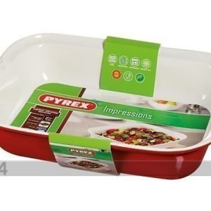 Pyrex Keraaminen Uunivuoka Impressions