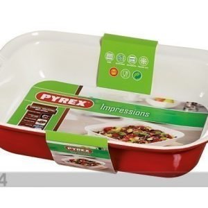 Pyrex Keraaminen Uunivuoka Impressions