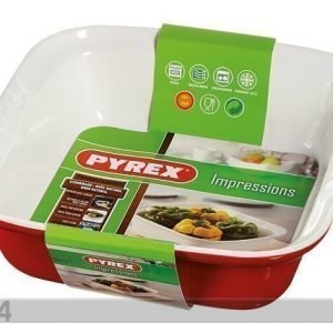 Pyrex Keraaminen Uunivuoka Impressions