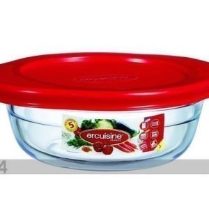 Pyrex Lasinen Paistovuoka+Kansi 1 L