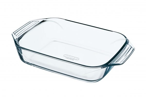 Pyrex Optimum Uunivuoka Neliskulmainen Lasi 25x23 Cm