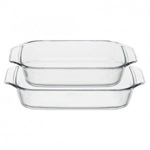 Pyrex Optimum Vuokasetti 2 Osaa