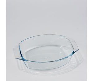 Pyrex Uunivati Optimum soikea 30x21 cm