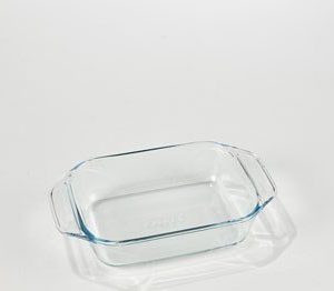 Pyrex Uunivati Optimum suorakaide 28x17 cm