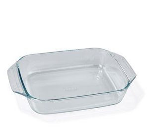 Pyrex Uunivati Optimum suorakaide 31x20 cm