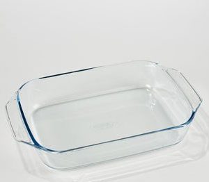 Pyrex Uunivati Optimum suorakaide 39x25cm