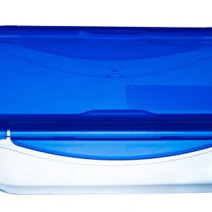 Pyrex Uunivuoka Kannella Lasi 1.7 L