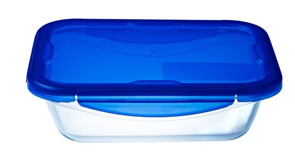 Pyrex Uunivuoka Kannella Lasi 3.3 L