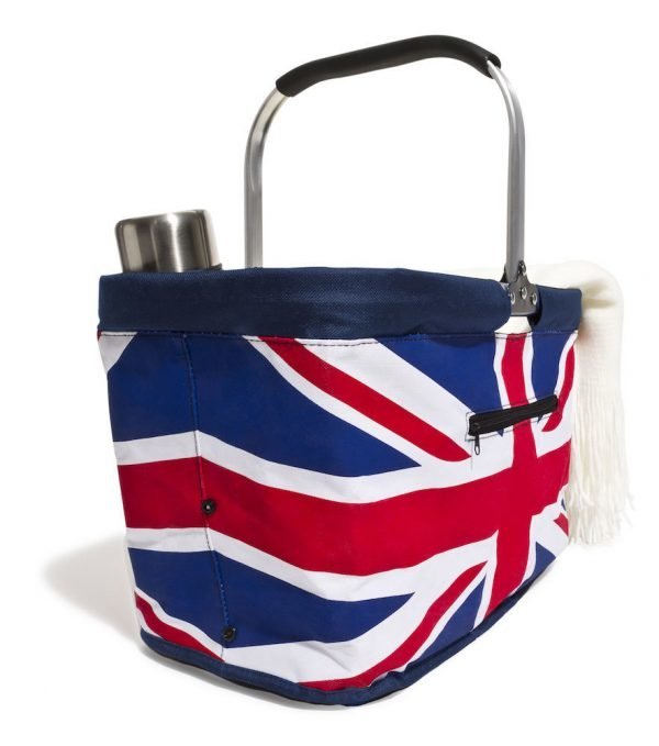 Queen Anne Carry Kori Gb Punainen / Sininen / Valkoinen 30 L