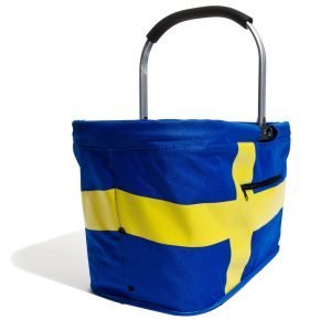 Queen Anne Carry Kori Sweden Sininen / Keltainen 30 L