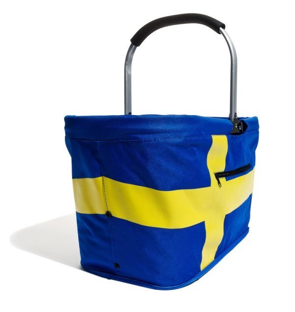 Queen Anne Carry Kori Sweden Sininen / Keltainen 30 L